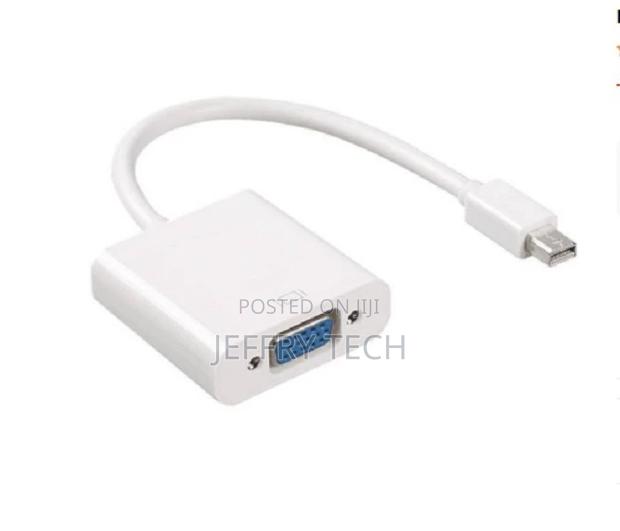 Mini Display to Vga Converter Adaptor
