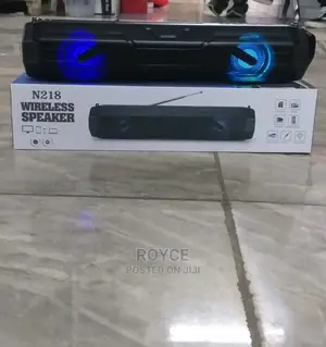 N218 Wireless Speaker