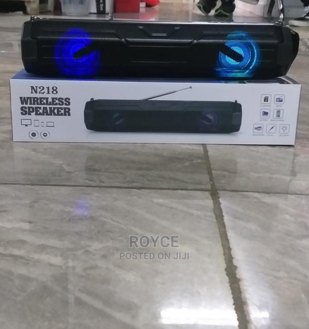 N218 Wireless Speaker - thumbnail 2
