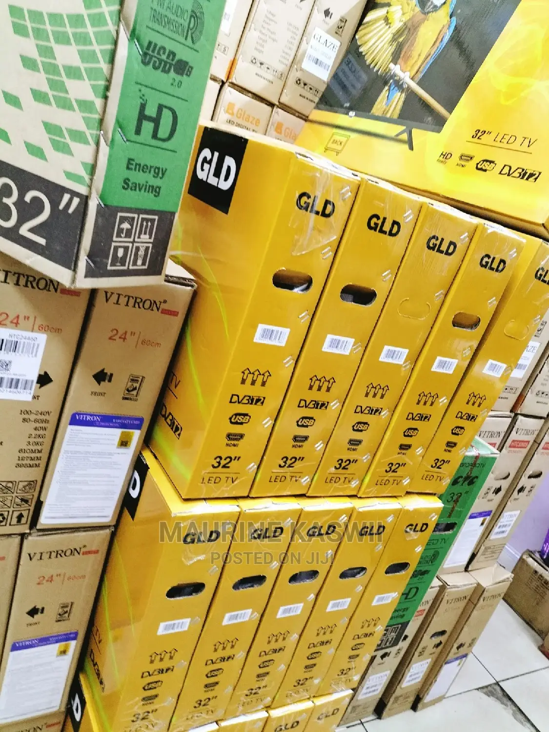 Digital TV 32 Gld