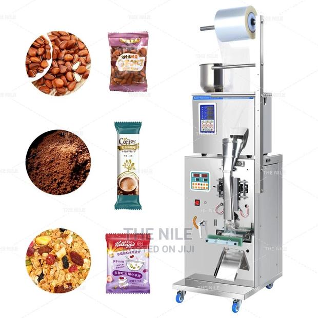 Packaging Small Sachets Spices Powder Machine - main view