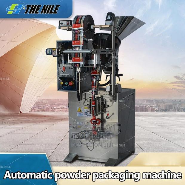 Machine Packing for Food Powder - main view