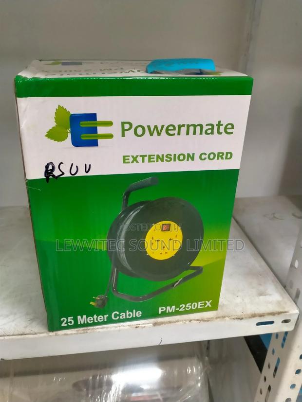 Powermate Extension Cable - main view