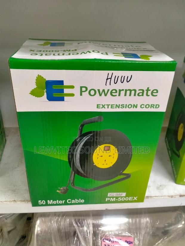 New Powermate Cable - main view