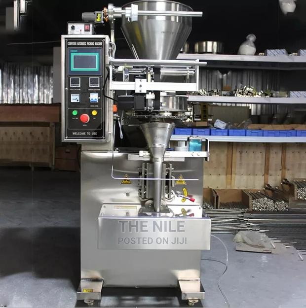 Packing Coffee Milk Powder Sachet Machine - main view