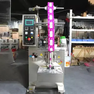 Packing Coffee Milk Powder Sachet Machine