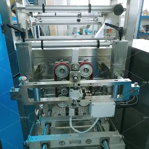 Fill Seal Packaging Coffee Bean Granule Almond