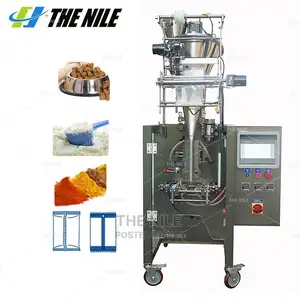 Milk Washing Detergent Spices Pouch Powder Packing