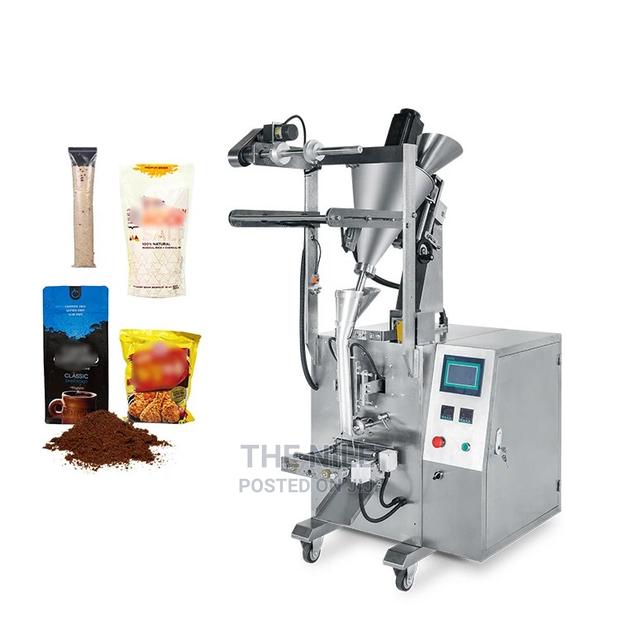 Sachet Salt Flour Packing