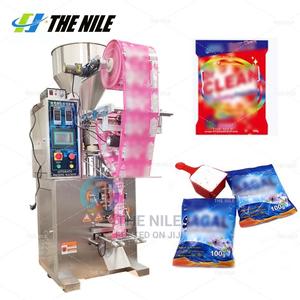 Machine Fordetergent Powder Pouch Bag Packing - thumbnail 2