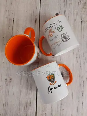Customized Mugs