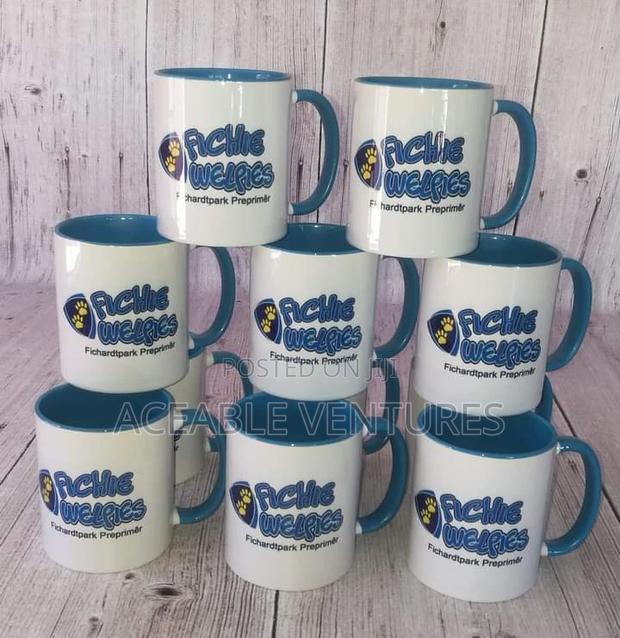 Customized Mugs - main view