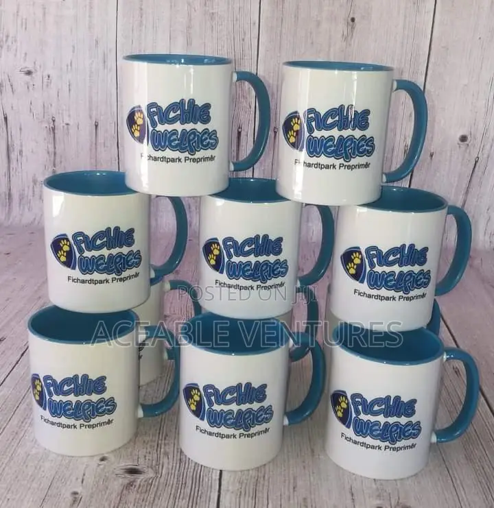 Customized Mugs