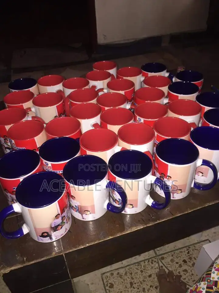 Customized Mugs