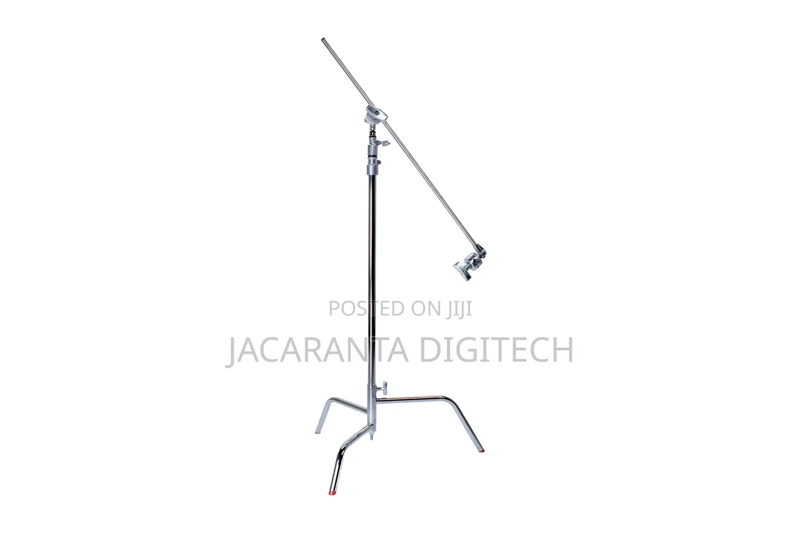C-Stand Kit Turtle Base Metallic