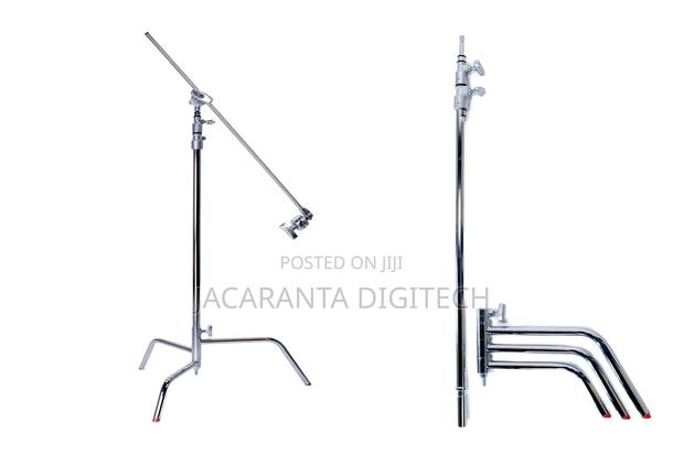 Large C-Stand Kit Turtle Base Cstand