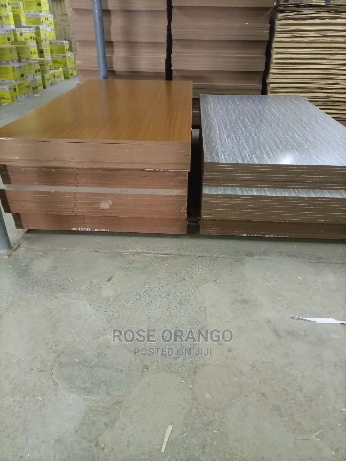 MDF Board 18mm
