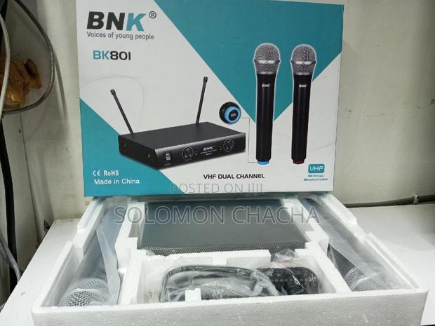 Bnk Bk801 Microphone - main view