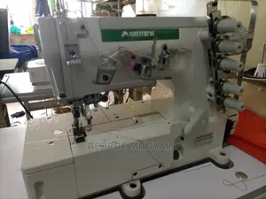 Flat-Lock Sewing Machine