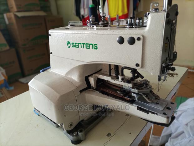 Button Fixing Sewing Machine - thumbnail 4
