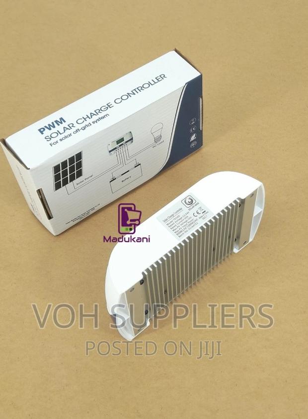 50A PWM Solar Charge Controller - thumbnail 2
