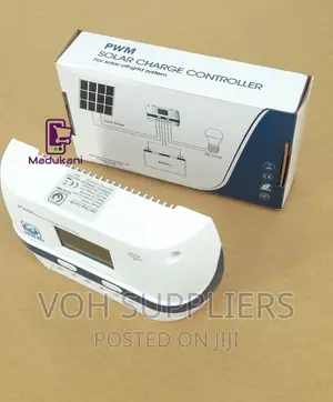 50A PWM Solar Charge Controller