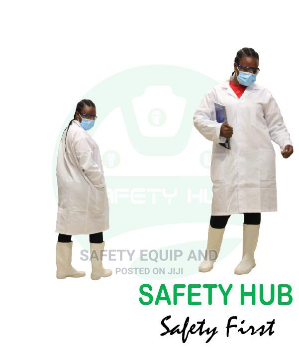 Safety Uniforms-Brand New-High Cotton Decron