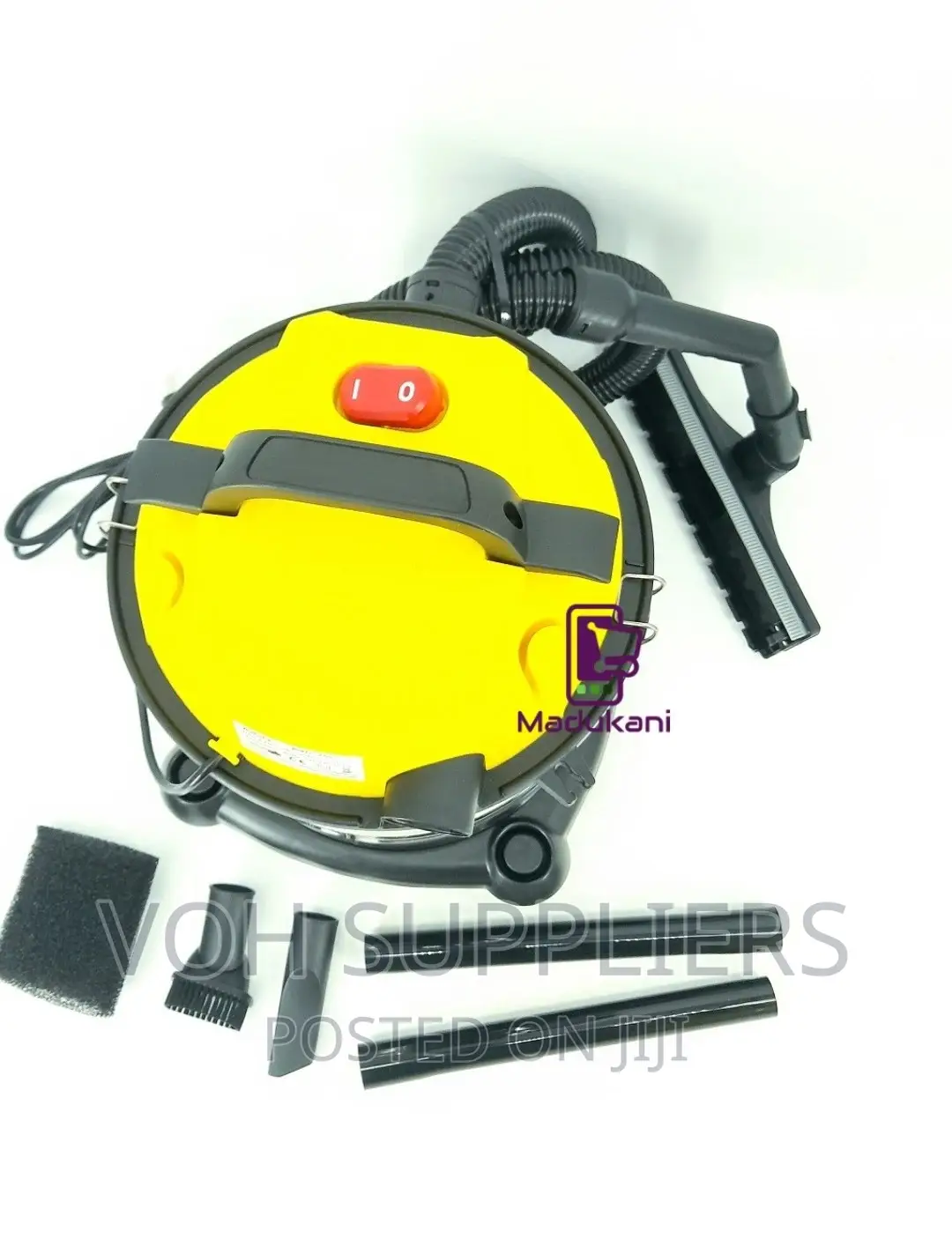 Blower Function AICO AVC 20L 1200W Wet and Dry Vacuum