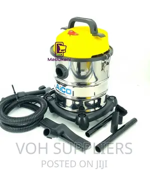 Blower Function AICO AVC 20L 1200W Wet and Dry Vacuum
