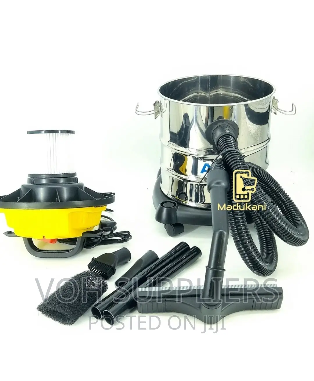 Blower Function AICO AVC 20L 1200W Wet and Dry Vacuum