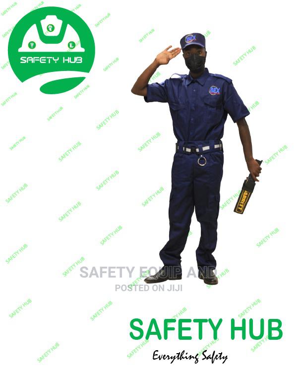 Security Shirts and Trousers Available-We Also Sell Caps