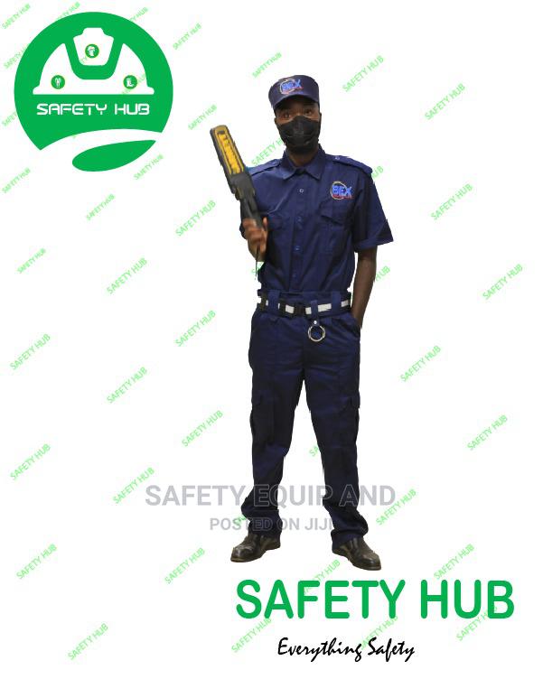 Security Belts, Trousers, Shirts