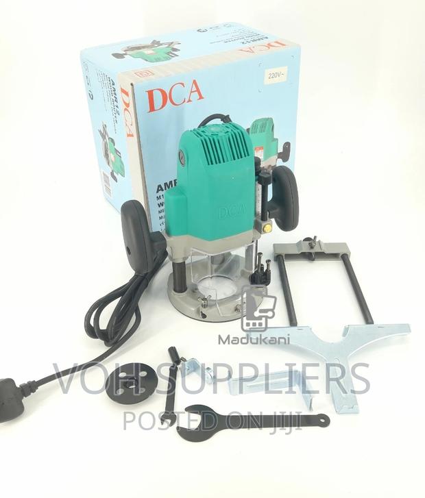 Dca Amr12 1500W Wood Router - thumbnail 3