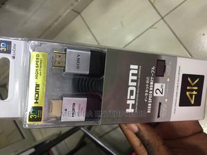 2mtrs Hdmi Cable - thumbnail 2