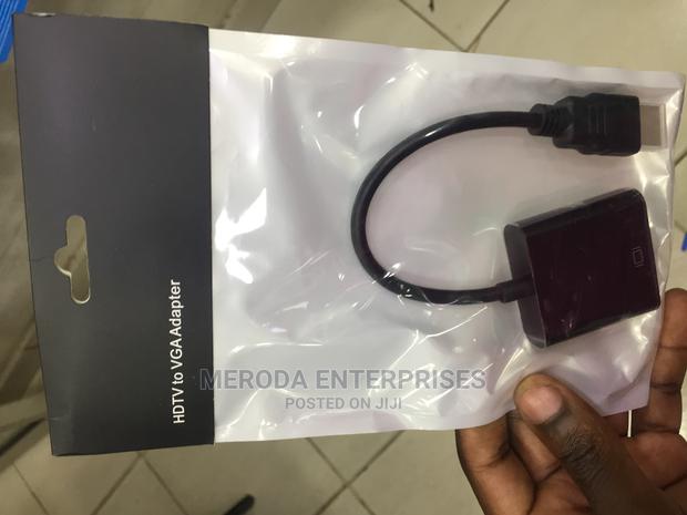 Hdtv to Vga Adapter 66