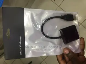 Hdtv to Vga Adapter 66