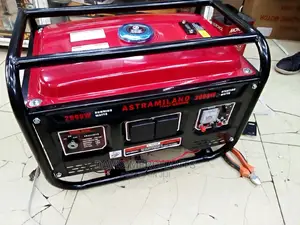 Astramilano Generator 3kva