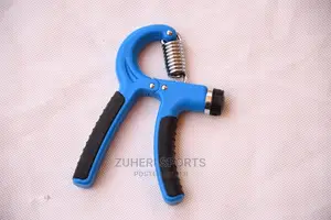 Hand Grip Adjustable Force (5-60kg) Blue