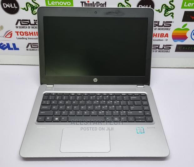 Laptop HP ProBook 430 G4 8GB Intel Core I5 HDD 500GB