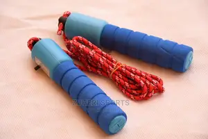 Skipping Rope Blue and Red With Counter
