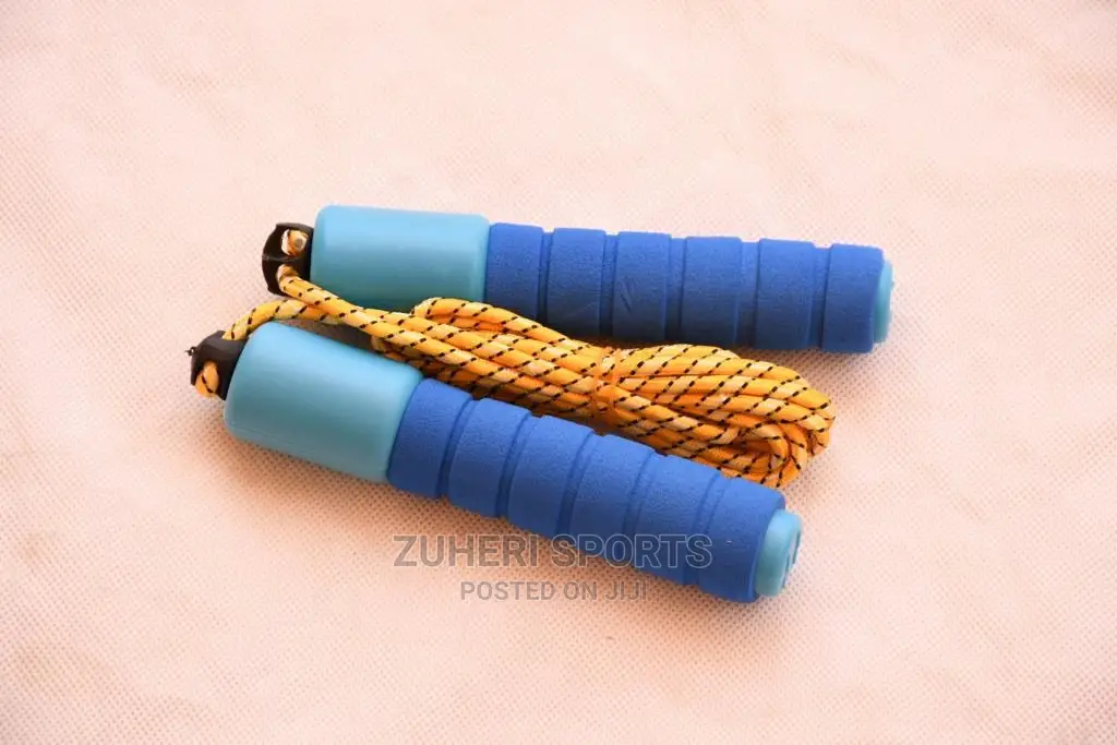 Skipping Rope With Counter