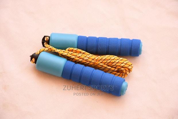 Skipping Rope With Counter