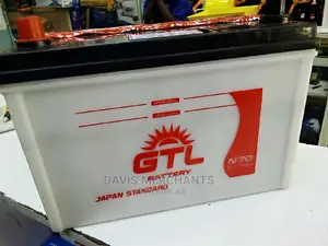 Brand New GTL Battery 70ah