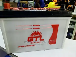 Deep Cycle Solar Battery 70ah