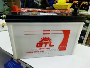 Deep Cycle Solar Battery 70ah