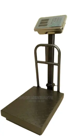 Digital Weighing Scale Platform 300kg
