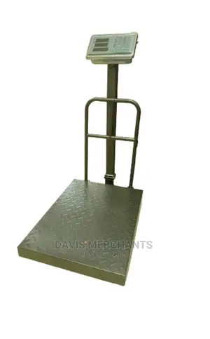 Digital Platform Weighing Scale 600kg