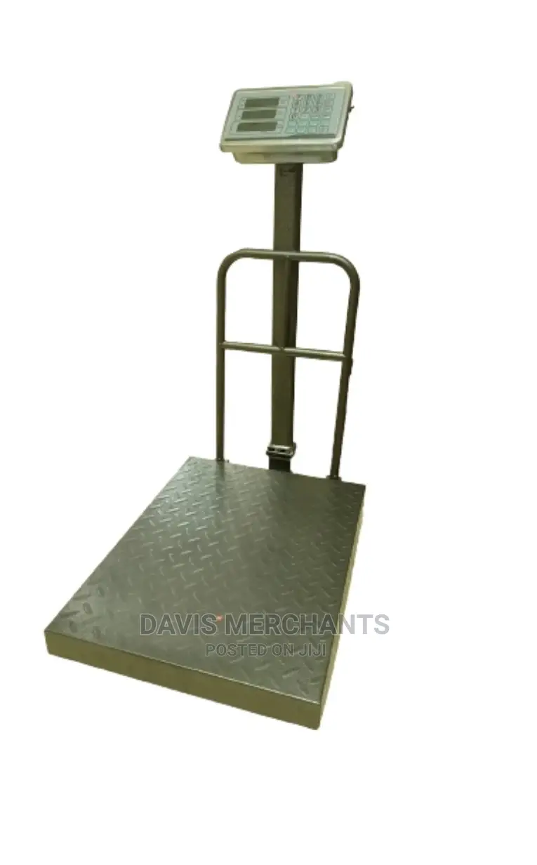 Digital Platform Weighing Scale 600kg