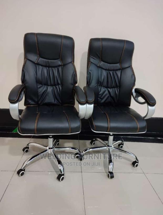 Leather Office Chair
