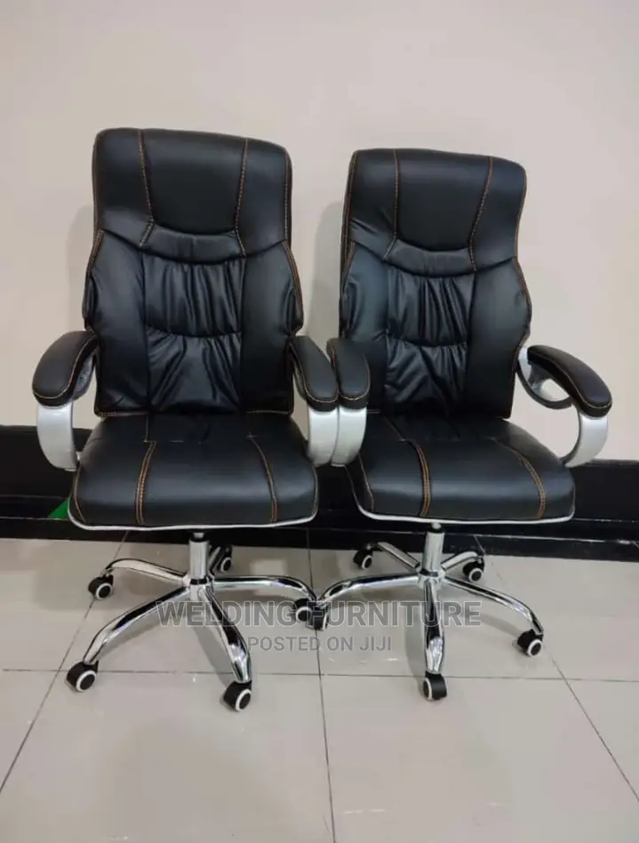 Leather Office Chair